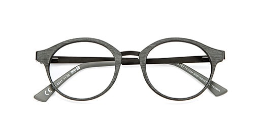 occhiale lettura new orleans nero twins optical