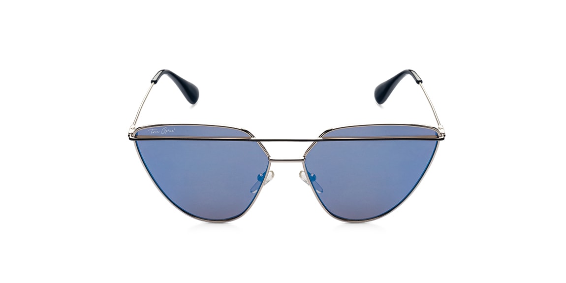 NIBOSI Occhiali Da Sole Polarizzati Unisex DE8003 – Lenti UV400, Montatura Rossa