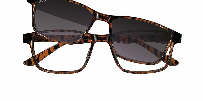 Occhiale da lettura BRUNELLO - demi