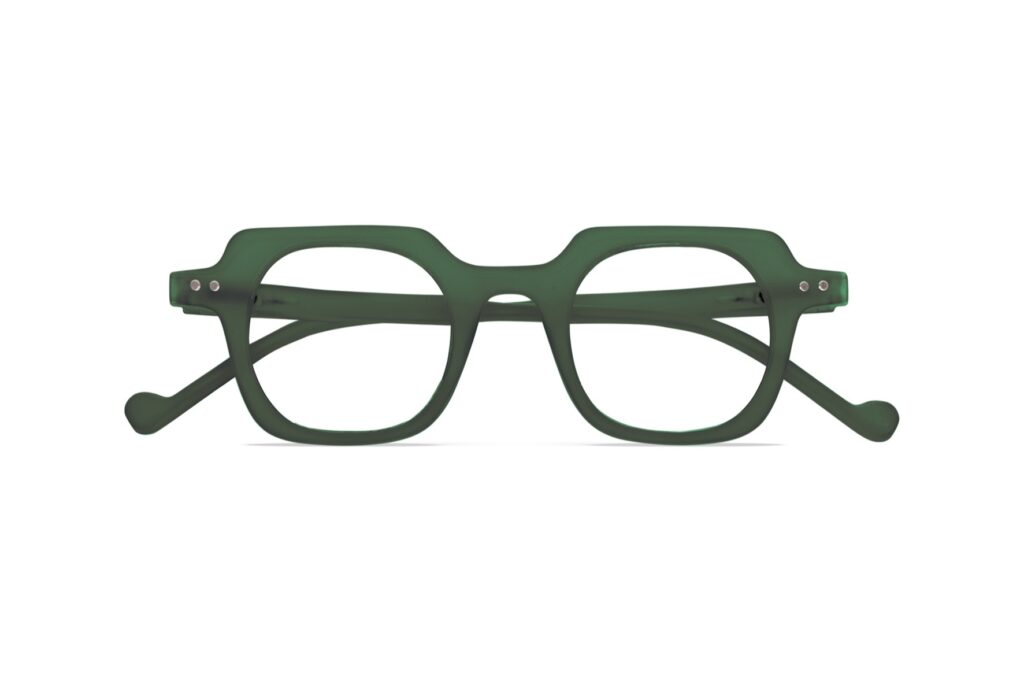 occhiale da lettura Twins Optical Blues Verde