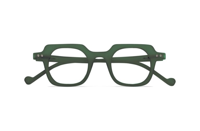 Mini Brille - Cat Eye Style Reading Glasses Plastic And Stainless - Foto 5