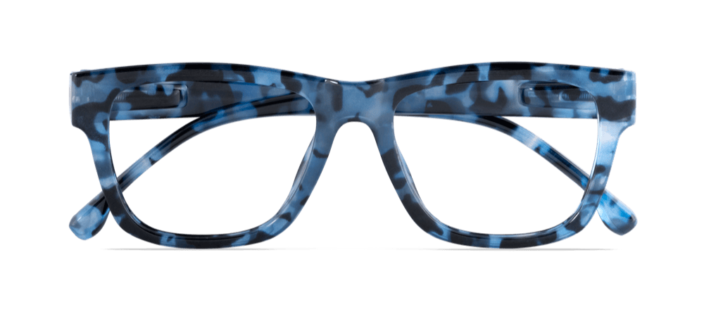 occhiali da lettura fuji demi azzurro