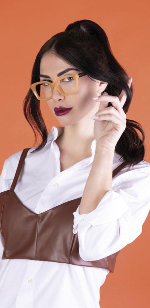 occhiali da lettura mambo twins optical