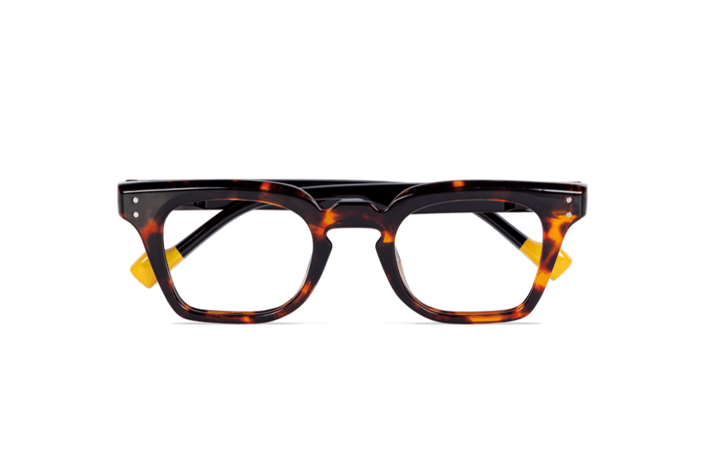 occhiali da lettura rumba demi