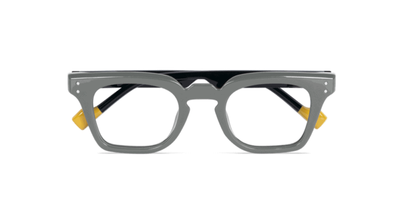 occhiali da lettura rumba grigio