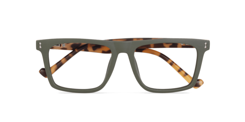 occhiali da lettura samba marrone demi