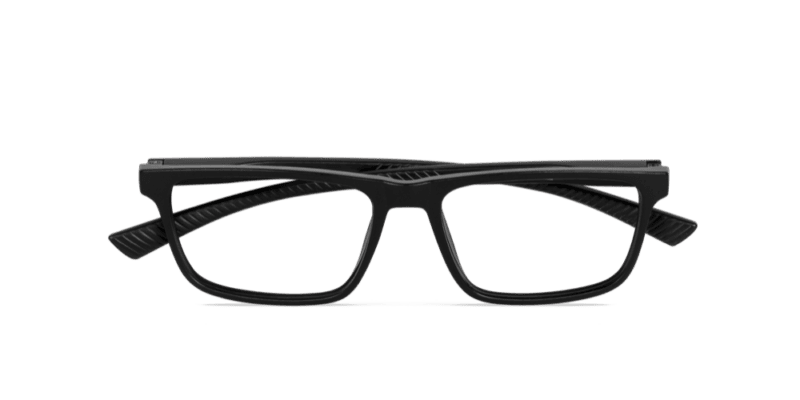 occhiali da lettura valzer nero