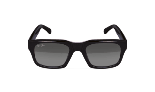 Occhiali Da Sole Donna Polarizzati TR90+ – Vintage Con Mattoni Lampeggianti, UV400, Leggeri 23g Per Guida E Sport
