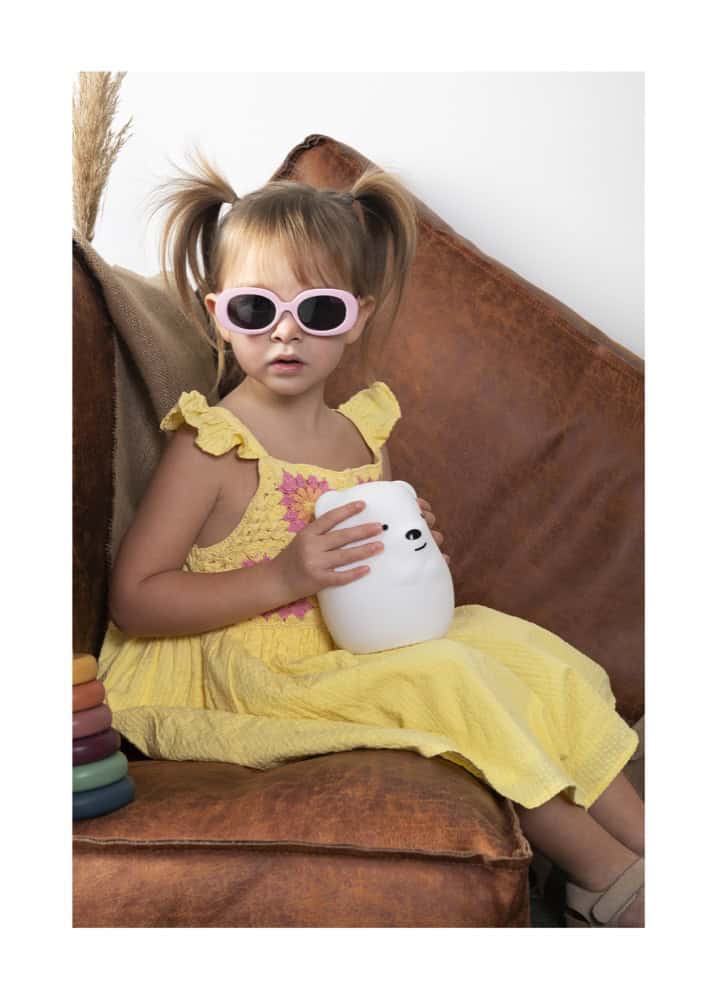 occhiali da sole bambino bambina