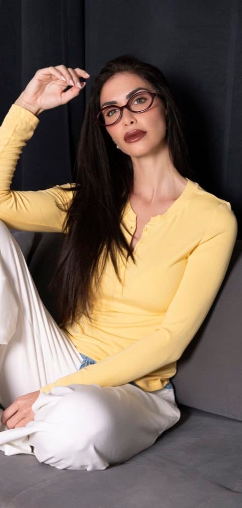 occhiali da lettura cookie